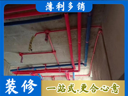 洛阳孟津县本地水电施工